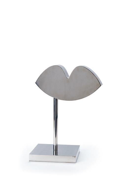 438   -  <p><span class="object_author">ANA LAURA ALÁEZ (Bilbao, 1964) - Metal Mouth</span></p>