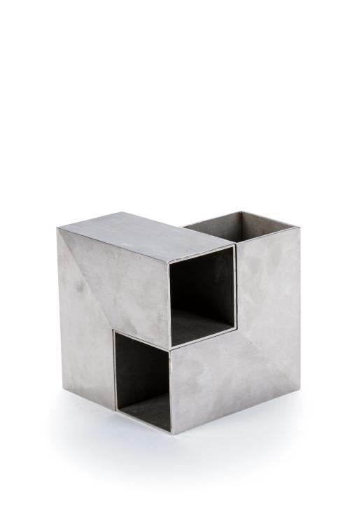 437   -  <p><span class="object_author">ANDREU ALFARO (Valencia, 1929- Valencia, 2012) - Dos codos (B)</span></p>