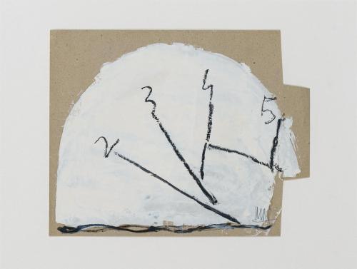 489   -  <p><span class="object_author">MIGUEL ÁNGEL CAMPANO (Madrid, 1948 - Cercedilla, 2018) - Sin título</span></p>