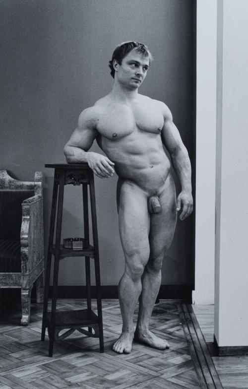 VALERY KATSUBA (Bielorrusia, 1965), Ilya, Fotografía analóg