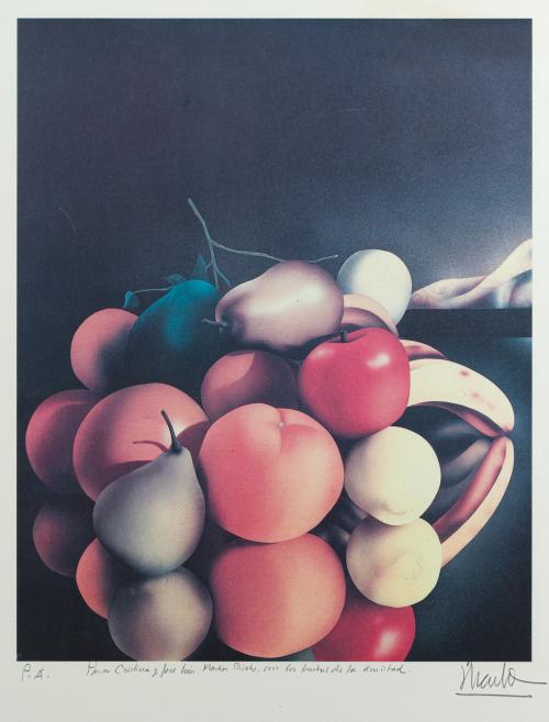 EDUARDO ÚRCULO (Santuzti, 1938 - Madrid, 2003), Sin título,