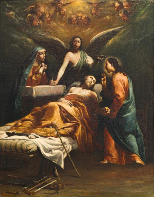 GIUSEPPE MARIA CRESPI, llamado "lo Spagnolo"(Bolonia, 1665-