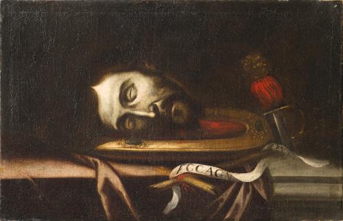 DISCÍPULO DE JUAN DE VALDÉS LEAL (Sevilla, 1622-1690).  Hac