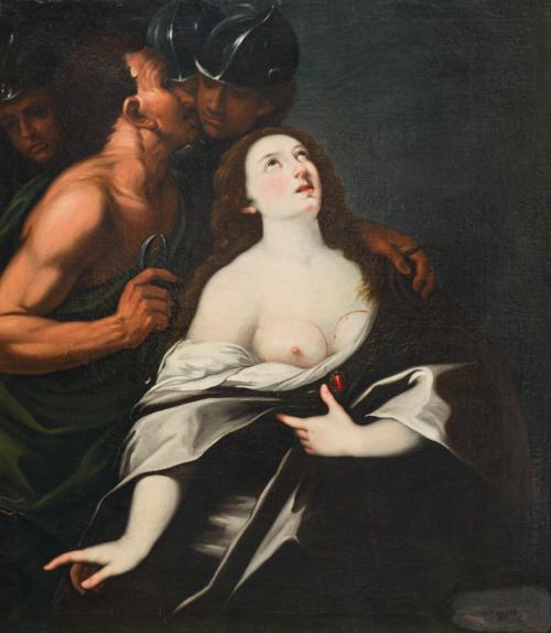 TALLER DE CARLO FRANCESCO NUVOLONE (Milán, 1609-1702).  Déc