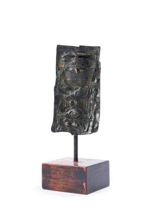 ANTONI CLAVÉ (Barcelona, 1913 - Saint Tropez, 2005), En Jau