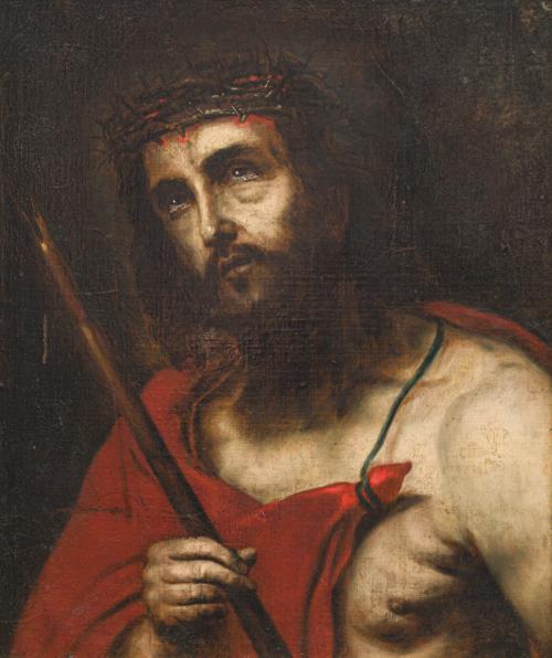 TALLER JOSÉ DE RIBERA (Játiva,  1591-Nápoles, 1652)​​. Haci