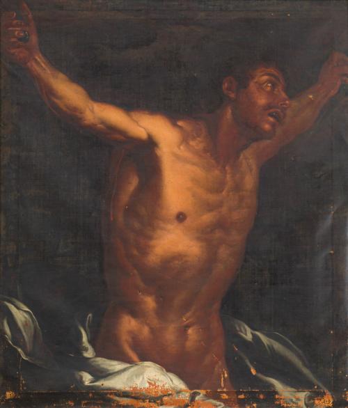 ESCUELA ESPAÑOLA. Finales del siglo XIX-principios del sigl
