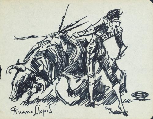 CARLOS RUANO LLOPIS (Orba, 1878 - Ciudad de México, 1950), 