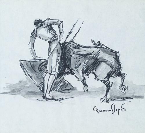 CARLOS RUANO LLOPIS (Orba, 1878 - Ciudad de México, 1950), 