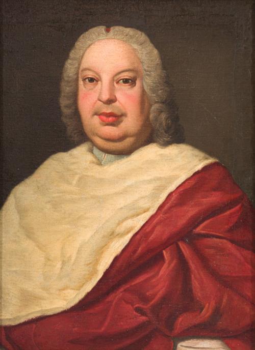 TALLER DE PIERRE HUBERT SUBLEYRAS  (Sant Geli,  1699 - Roma