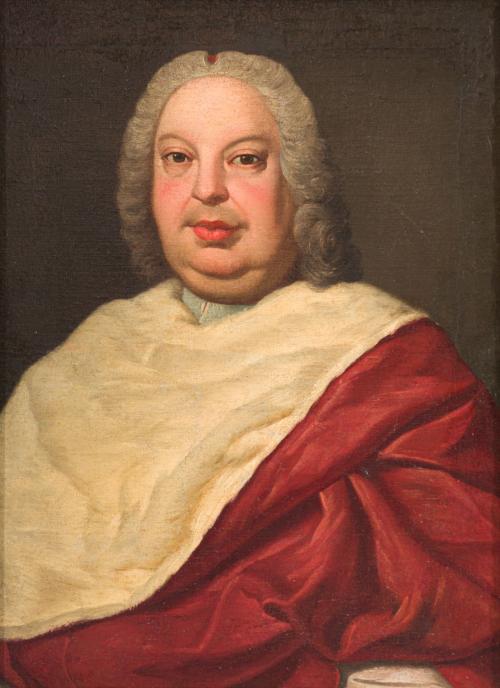 TALLER DE PIERRE HUBERT SUBLEYRAS  (Sant Geli,  1699 - Roma