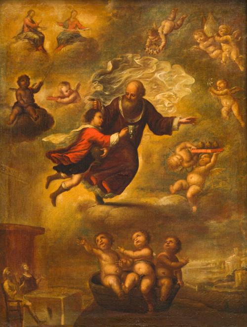 JUAN DE SEVILLA ROMERO Y ESCALANTE (Granada, 1643 - 1695), 