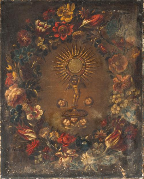 ESCUELA SEVILLANA, atribuible a ANDRÉS PÉREZ (Sevilla, 1660