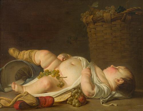 JEAN JACQUES BACHELIER (Paris, 1724 - Paris, 1806). 1765 , 