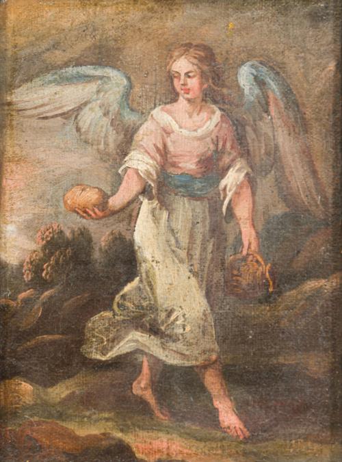 ESCUELA ESPAÑOLA. Décadas centrales del siglo XVIII, El arc