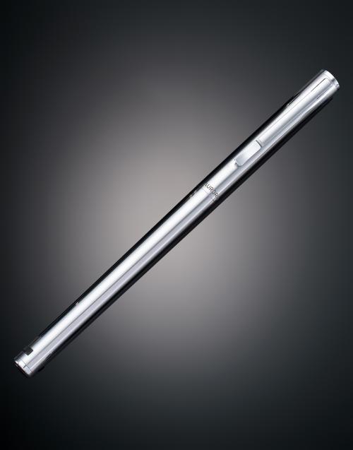 PLUMA AURORA EN METAL