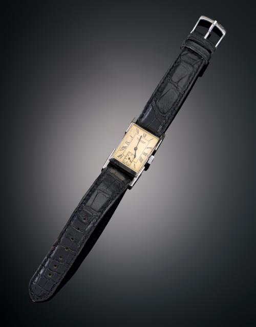 RELOJ JEAGER LE-COULTRE EN ACERO 