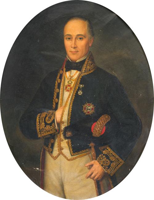 RICARDO BALACA Y OREJAS-CANSECO  (Lisboa, 1844-Aravaca, 188