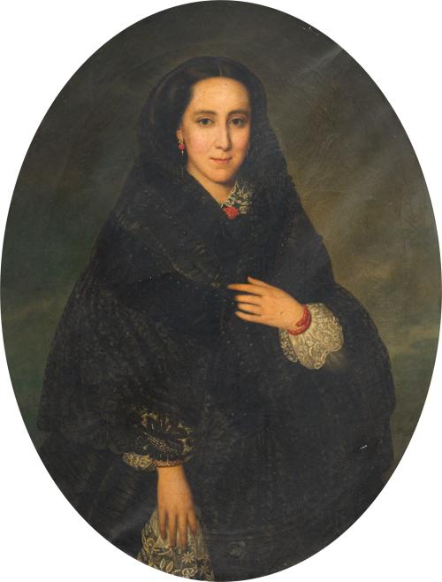 RICARDO BALACA Y OREJAS-CANSECO  (Lisboa, 1844-Aravaca, 188