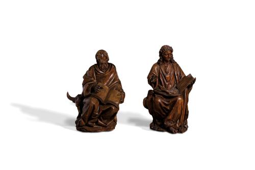 301   -  <p><span class="object_title">San Juan y San Lucas Evangelistas </span></p>