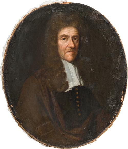 ESCUELA INGLESA. Último tercio del siglo XVII., Lord John H