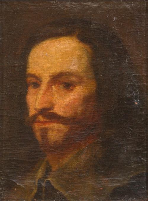 ALONSO CANO (Granada, 1601-Granada, 1667). Segunda mitad de