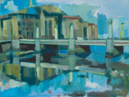 IKER GARCÍA BARRENETXEA (San Sebastián, 1979), Kursaal, ref