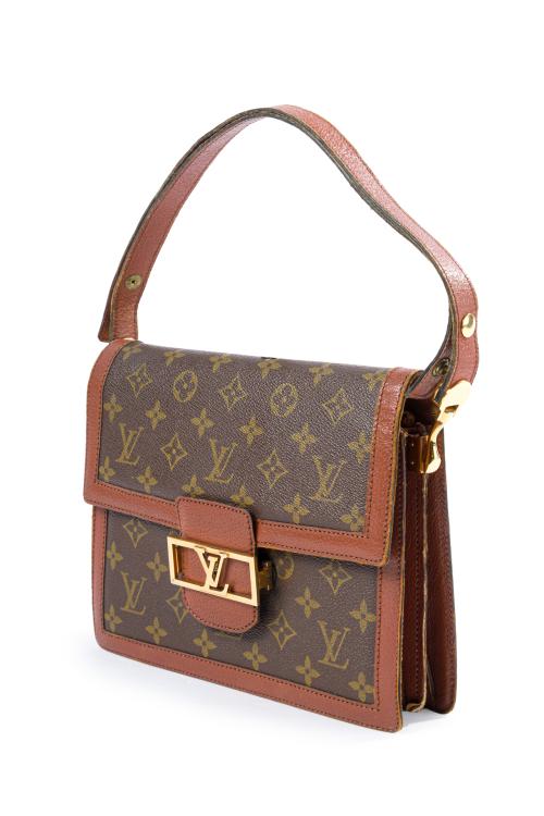 LOUIS VUITTON Bolso Dauphine
