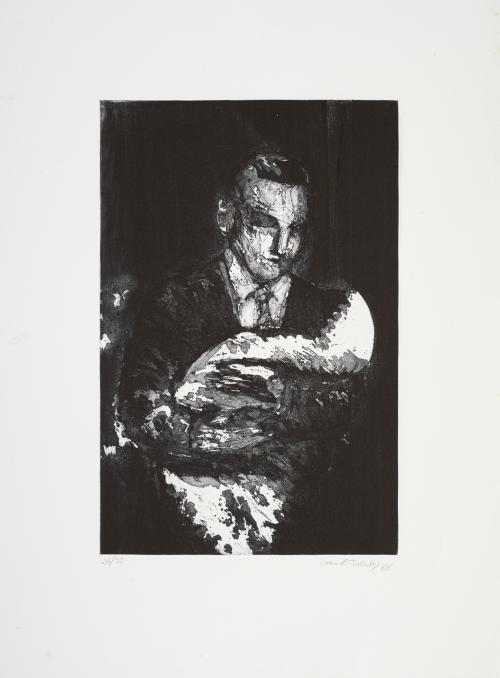 JOAN ANTONIO TOLEDO (Valencia, 1940-1995), Personaje, Serig