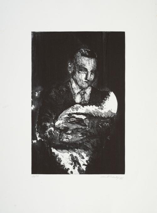 JOAN ANTONIO TOLEDO (Valencia, 1940-1995), Personaje, Serig