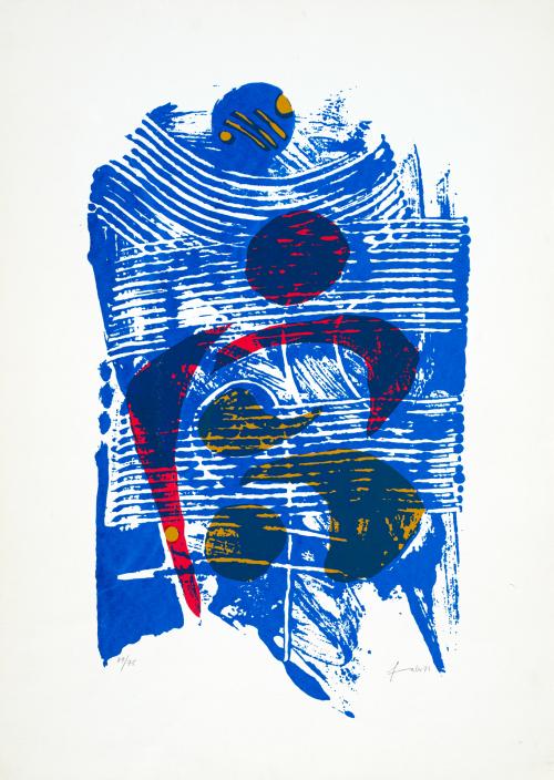 WILL FABER (Saarbrücken, Alemania, 1901 - Barcelona, 1987),
