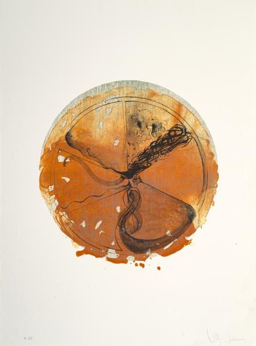 BERNADÍ ROIG (Palma de Mallorca, 1965), Sin título, Litogra