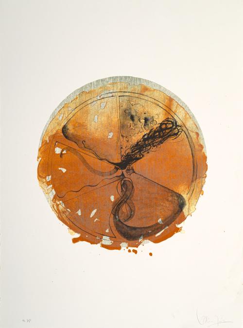 BERNADÍ ROIG (Palma de Mallorca, 1965), Sin título, Litogra