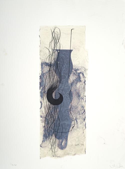 BERNADÍ ROIG (Palma de Mallorca, 1965), Sin título, Litogra