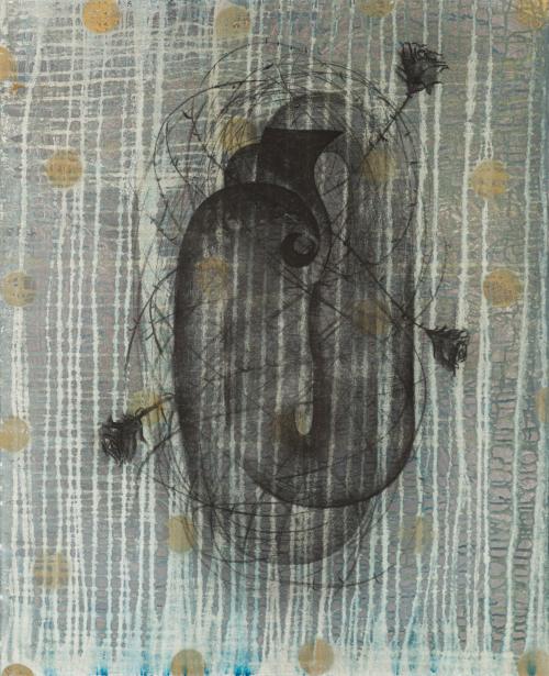 BERNADÍ ROIG (Palma de Mallorca, 1965), Sin título, Técnica