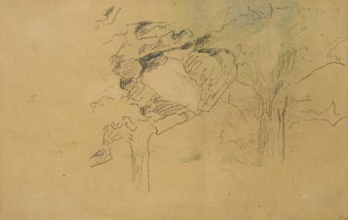 ELISEO MEIFRÈN I ROIG (Barcelona, 1857-1940), Sin título, D