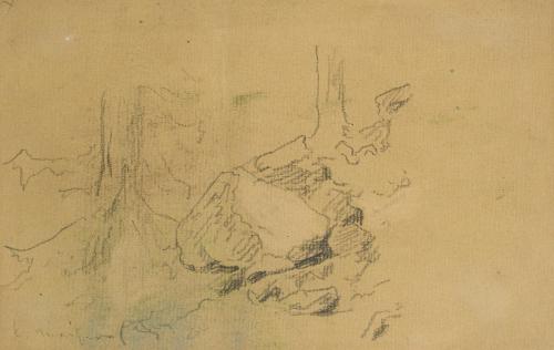 990   -  <p><span class="object_author">ELISEO MEIFRÈN I ROIG (Barcelona, 1857-1940) - Sin título</span></p>