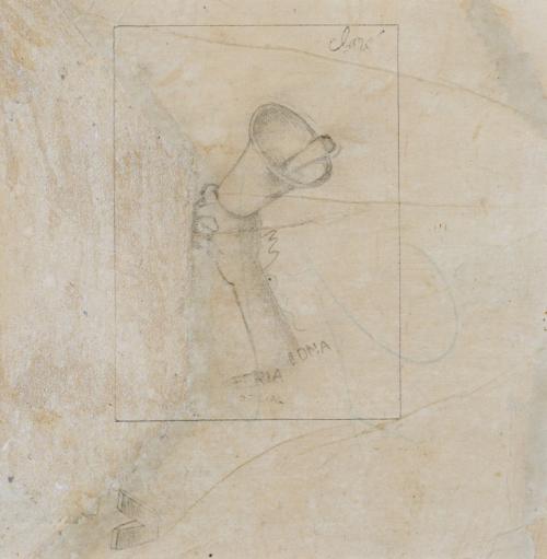 ANTONI CLAVÉ (Barcelona, 1913 - Saint Tropez, 2005), Dibujo