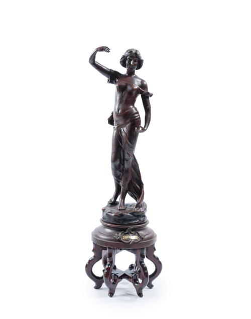 Siguiendo modelos de ARISTIDE DE RANIERI (1865-c.1929) "P