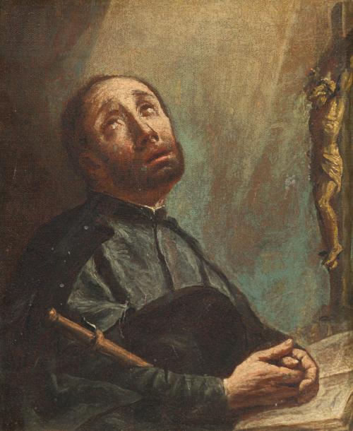 CÍRCULO DE GIOVANNI BATTISTA PIAZZETTA (Venecia, 1682-1754)