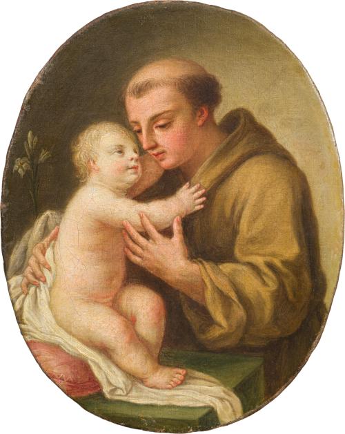 JOSÉ DEL CASTILLO (Madrid, 1737-1793). Segunda mitad del s