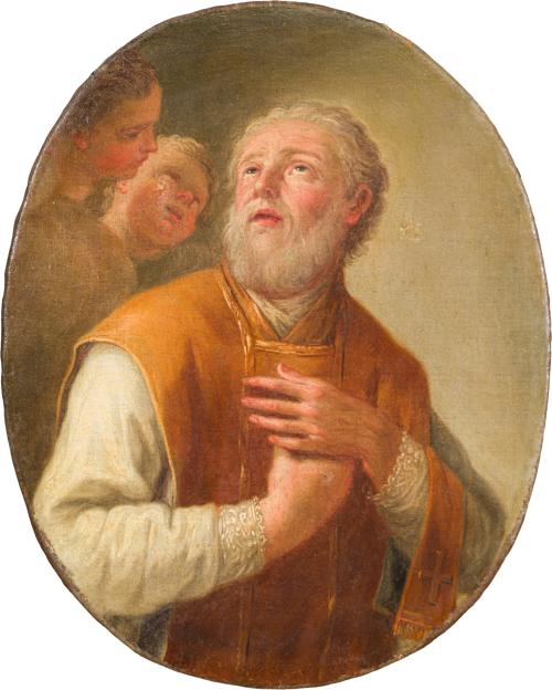  JOSÉ DEL CASTILLO (Madrid, 1737-1793). Segunda mitad del s