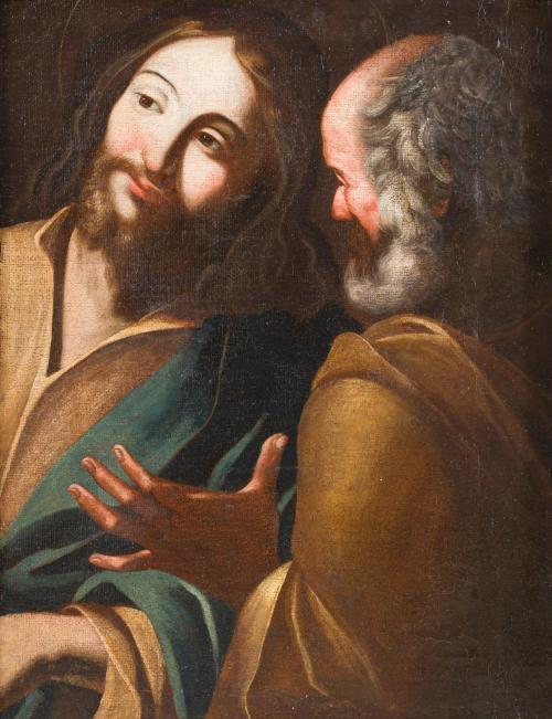 TALLER DE GIOVANNI FRANCESCO GESSI (Bologna 1588 - 1649). P