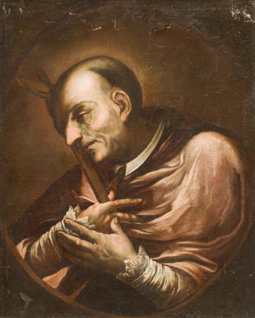 ATRIBUIDO A DANIELE CRESPI (Busto Arsizio, 1598/1599-Milán,