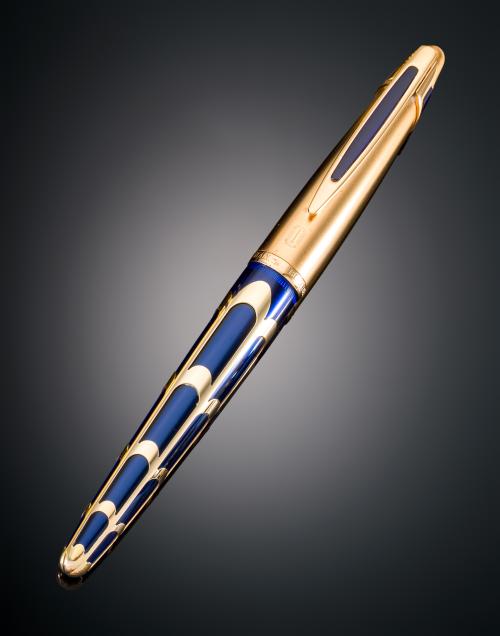 PLUMA ESTILOGRÁFICA WATERMAN BOUCHERON