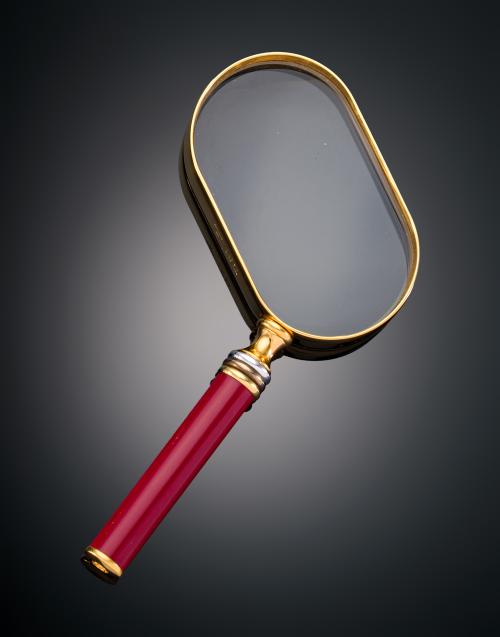 LUPA CARTIER 