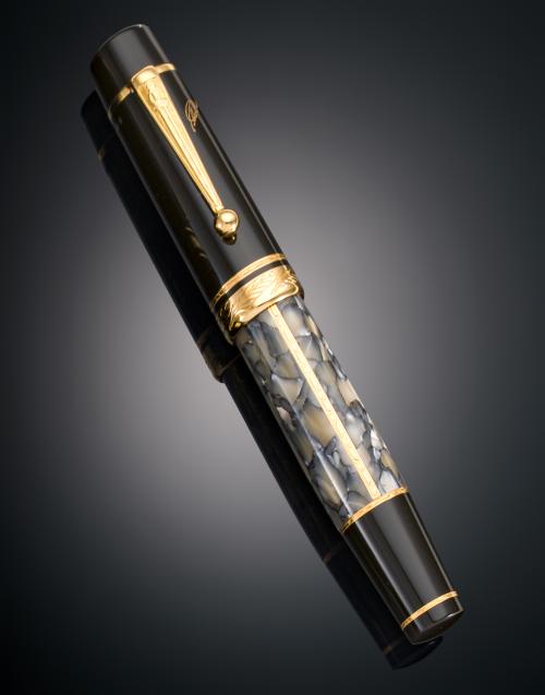 PLUMA MONTBLANC ALEXANDRE DUMAS 