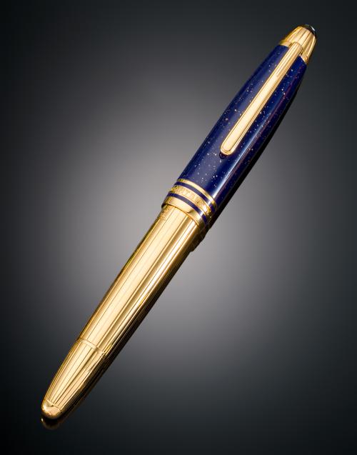 PLUMA MONTBLANC MEISTERTUCK SOLITAIRE RAMSÉS II