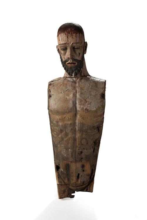 248   -  <p><span class="object_author">ESCUELA BRASILEÑA (S.XVIII) - Ecce Homo</span></p>