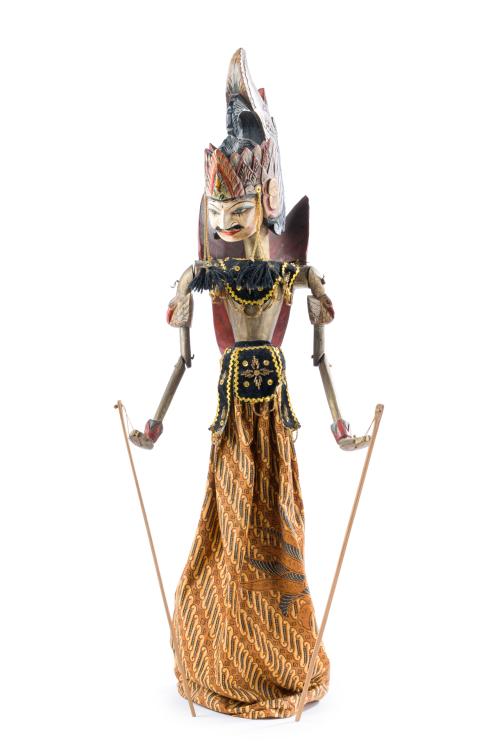 Marioneta indonesia